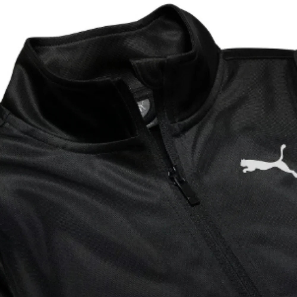 NWT Puma Black and White Tracksuit ~24M - Picture 3 of 6